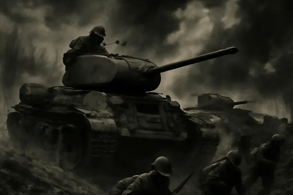 Offensive soviétique de Vyborg 1944