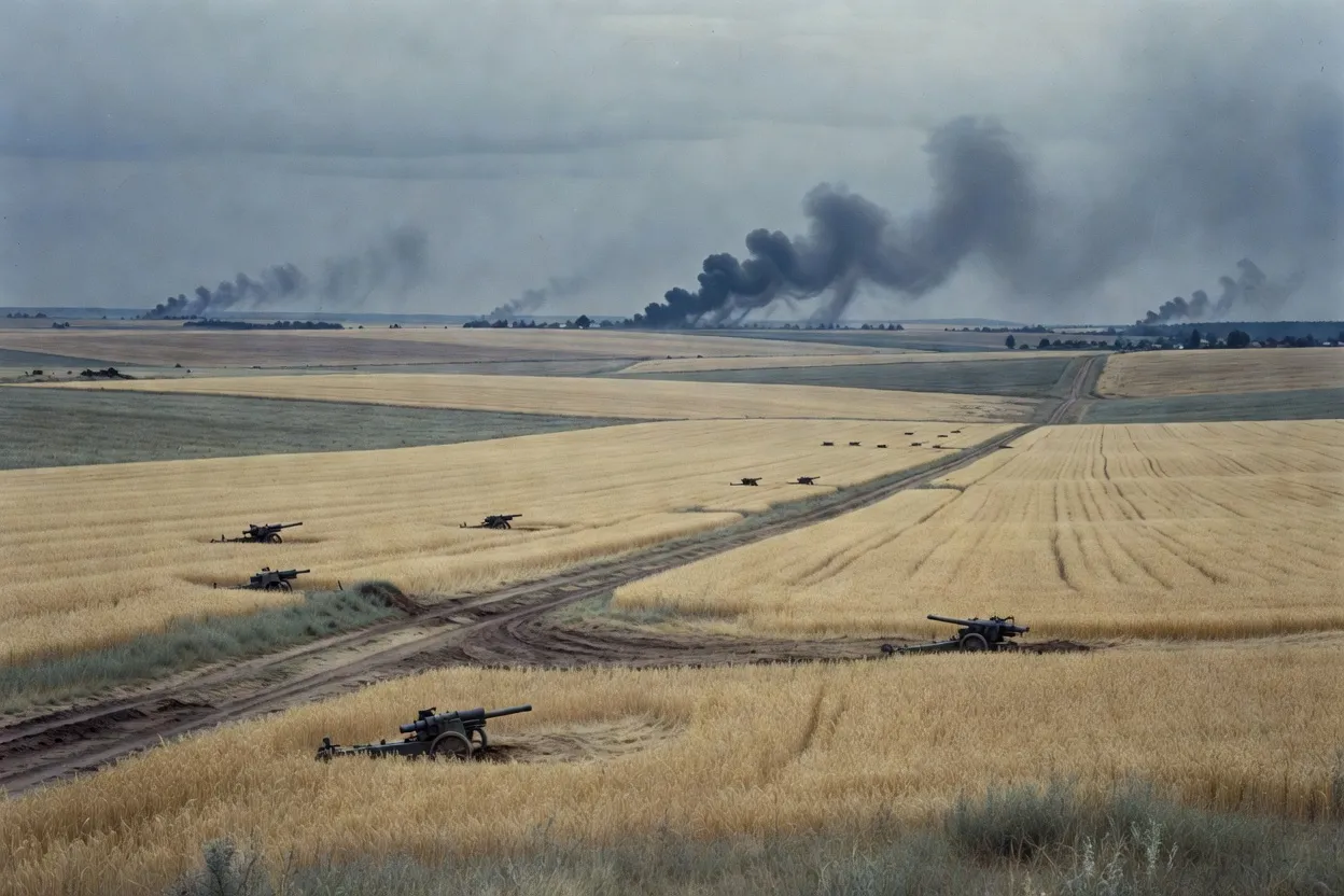 Bataille de Smolensk 1941 : les deux mois qui ont brisé Barbarossa