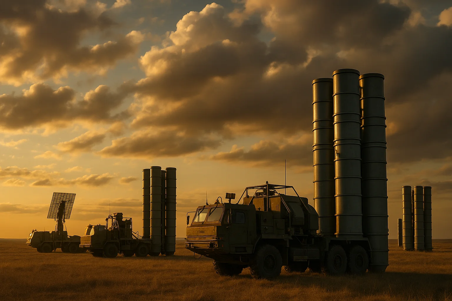Défense aérienne russe : du DCA de Staline au S-500 Prometheus