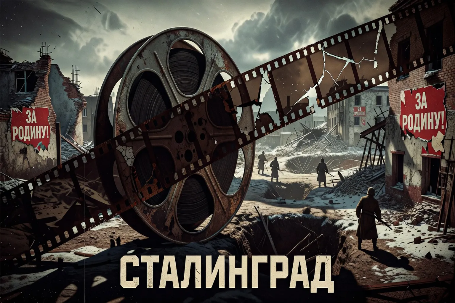Films de guerre russes et soviétiques : guide complet 2026