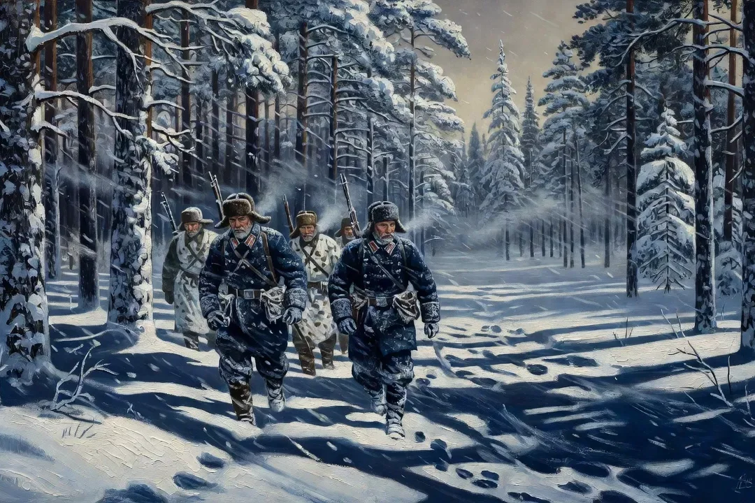 Guerre de Continuation 1941-1944 : la Finlande face a l'URSS