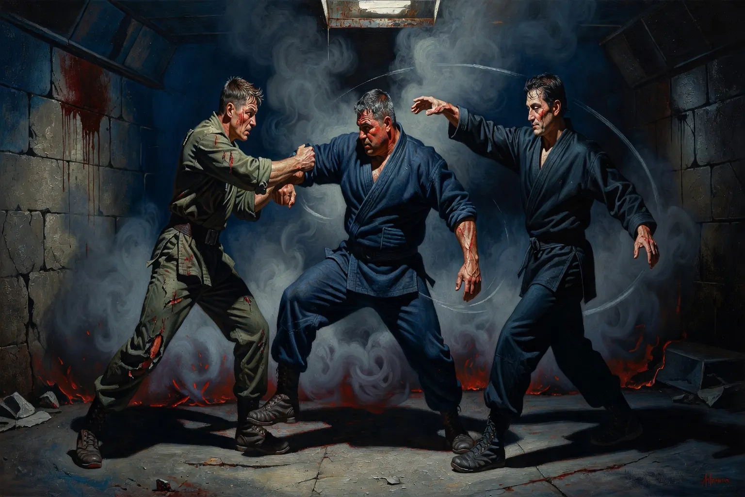 Krav-Maga vs Sambo vs Systema : comparatif efficacité 2026