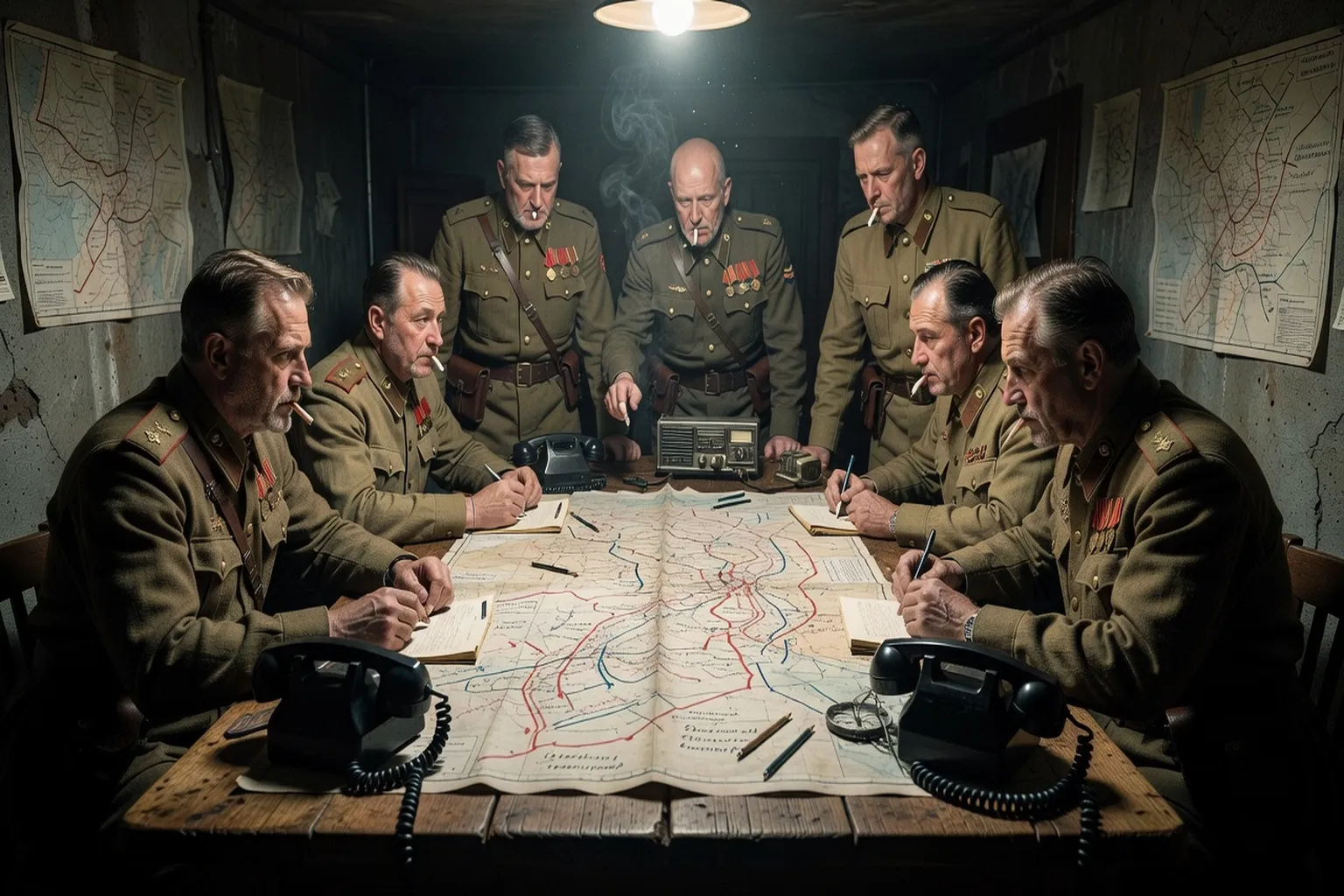 Lexique militaire russe : 40 termes essentiels pour comprendre l'histoire
