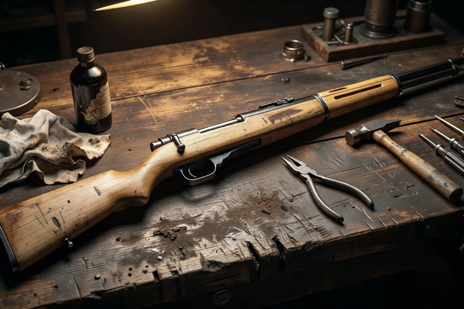 Fusil Mosin-Nagant : l'histoire du fusil qui servit deux empires russes