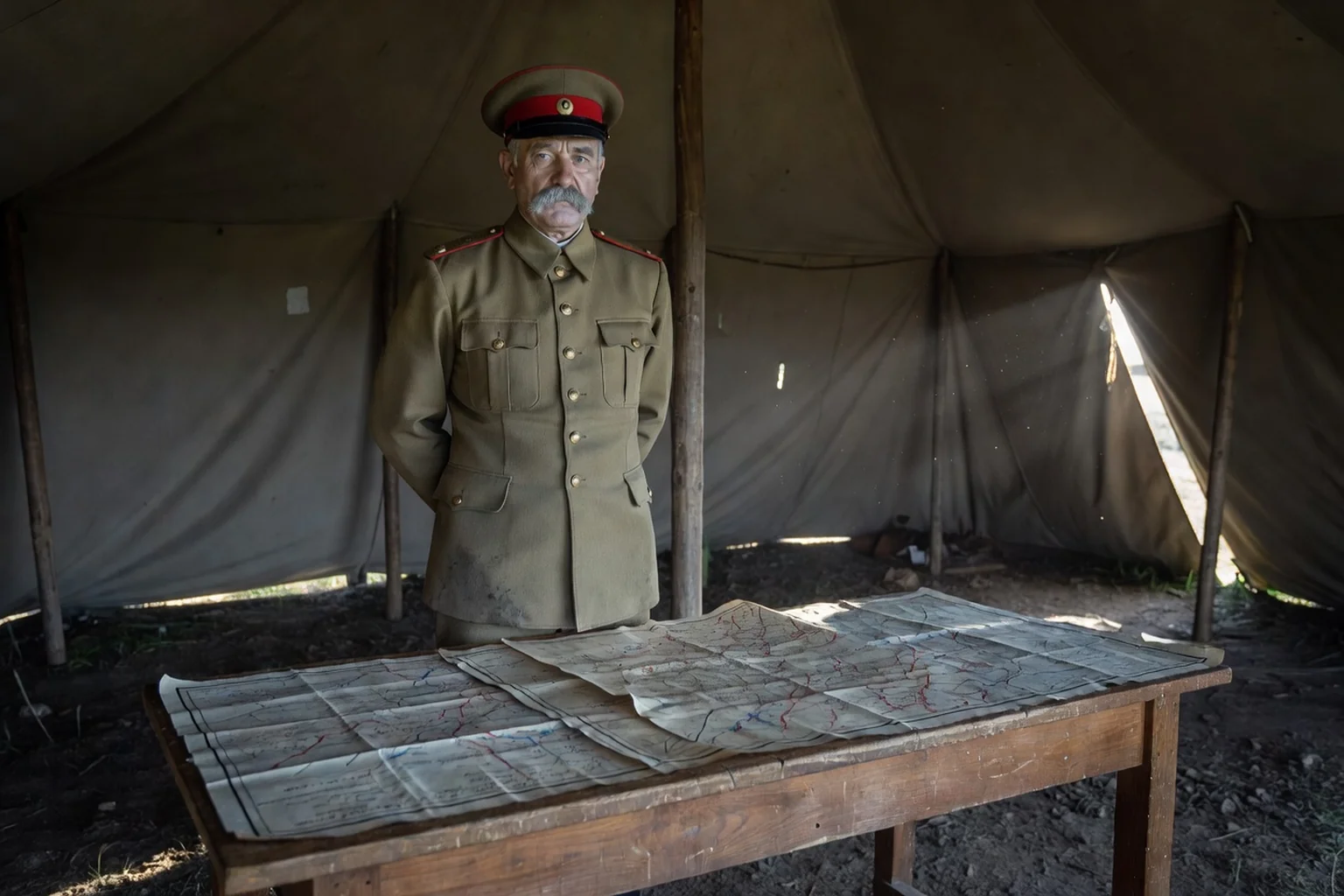 Offensive Broussilov 1916 : la dernière grande victoire russe