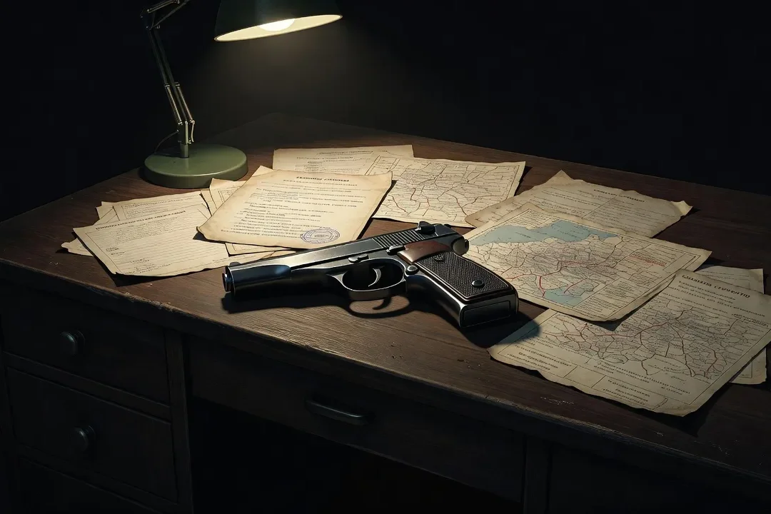 Pistolet Makarov PM : l'histoire de l'arme reglementaire soviétique