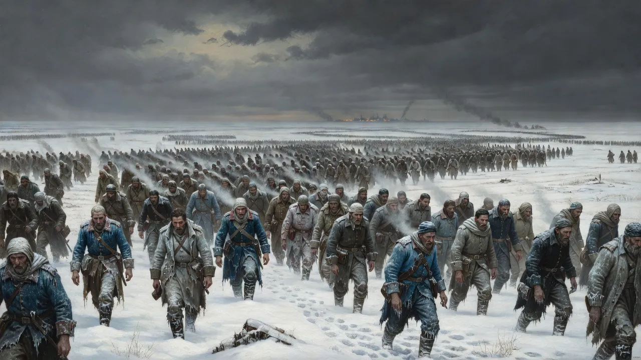 Retraite de Russie 1812 : la campagne qui a brisé la Grande Armée