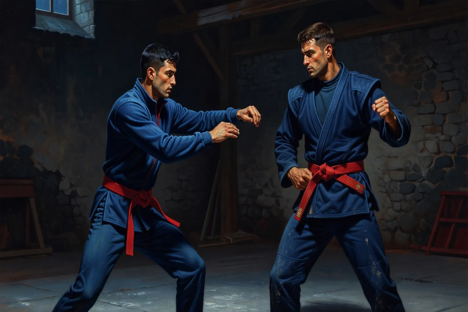 Sambo de combat militaire : grades, ceintures et différences avec le Sambo sportif