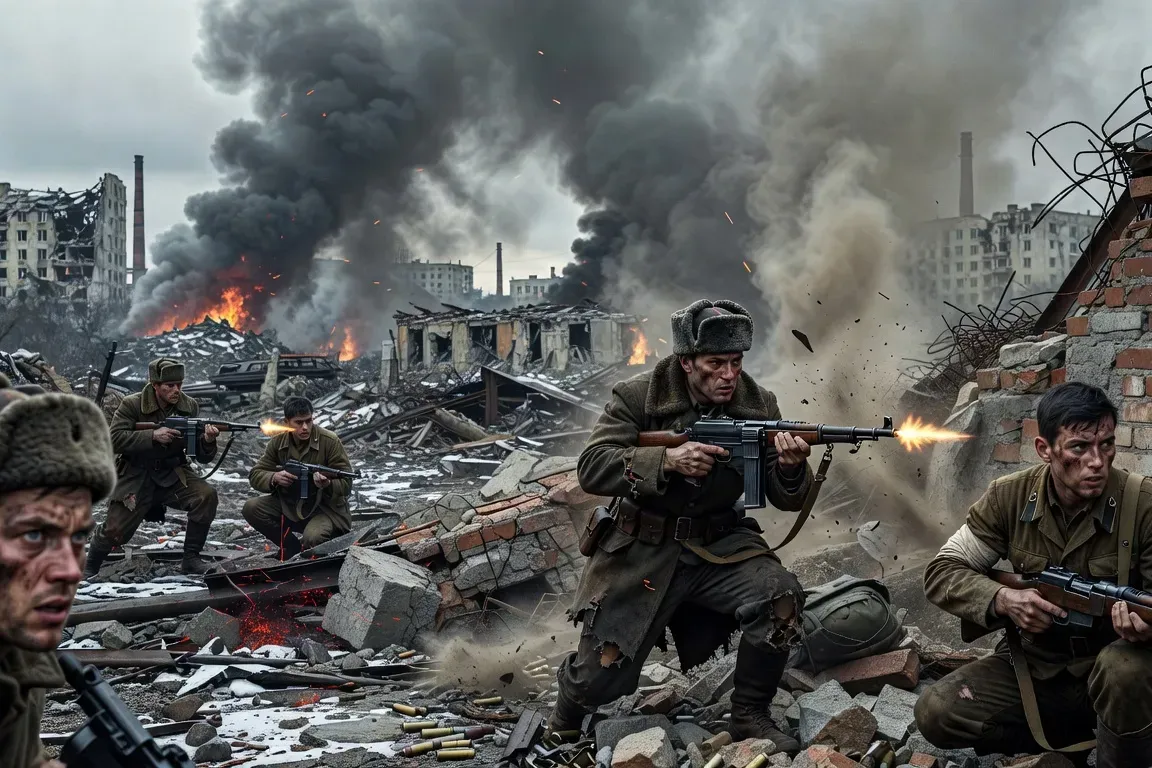 Bataille de Stalingrad, tournant de la Seconde Guerre mondiale