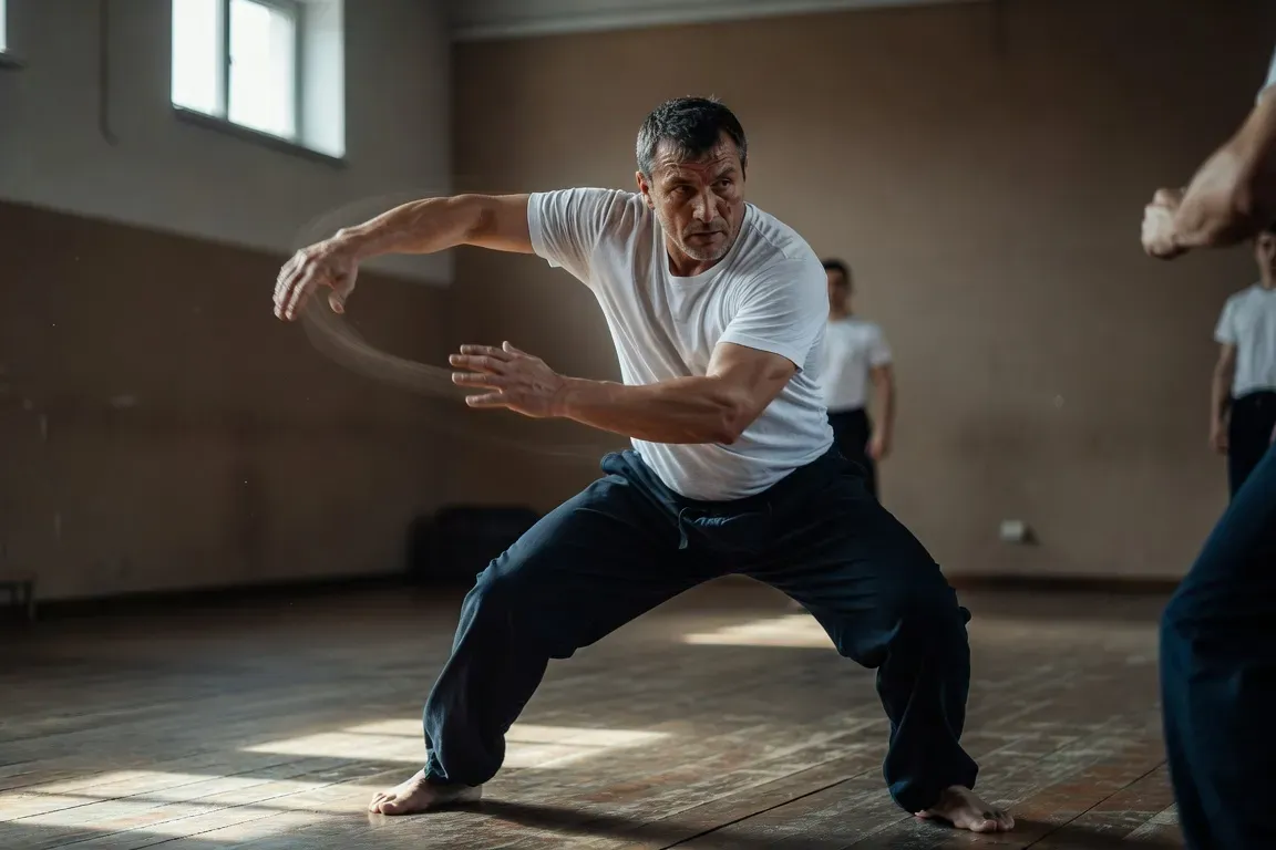 Systema, art martial russe