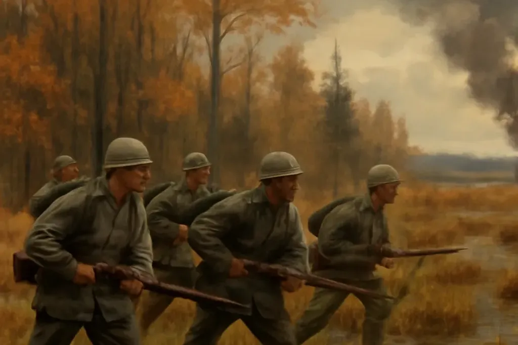 Tannenberg 1914 : le désastre de l'armée russe face à l'Allemagne