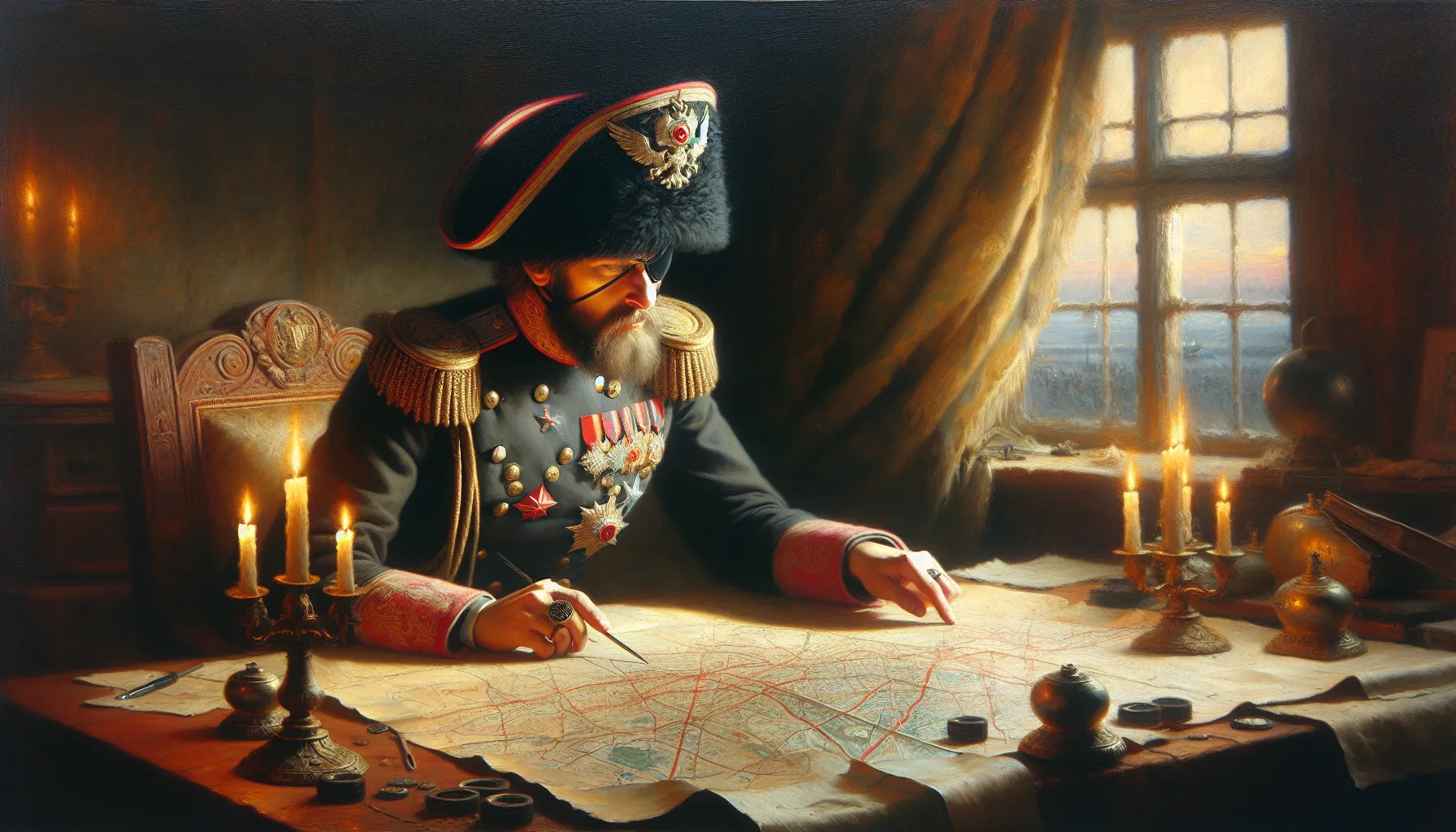 Koutouzov, le marechal qui a vaincu Napoleon