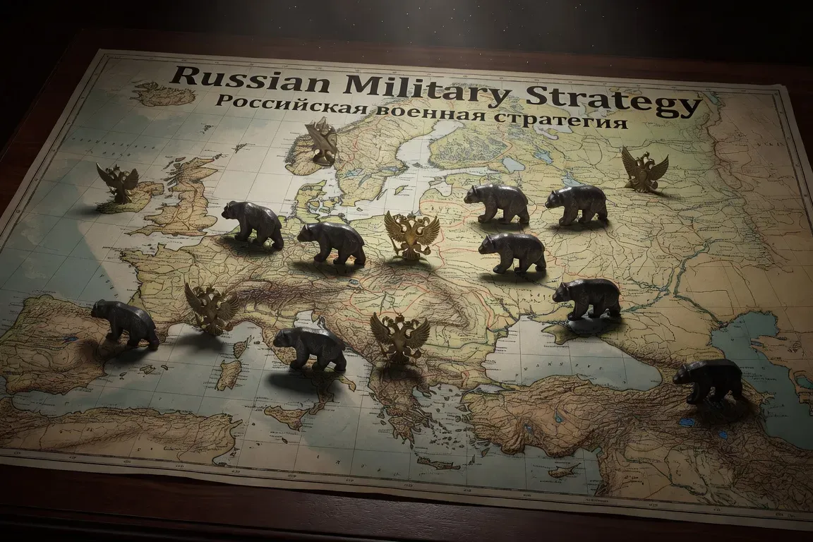 Stratégie militaire russe