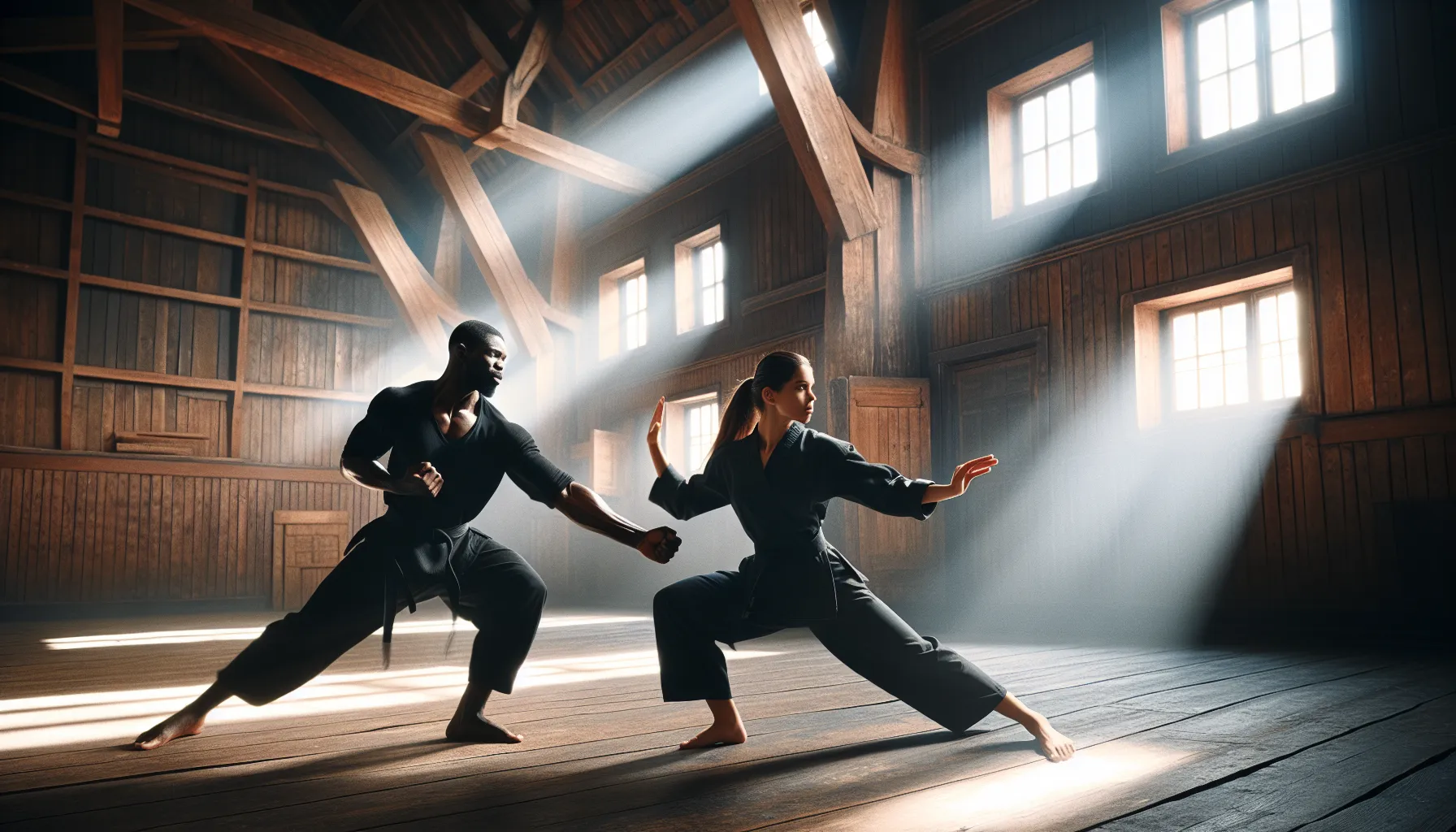 Systema, art martial russe